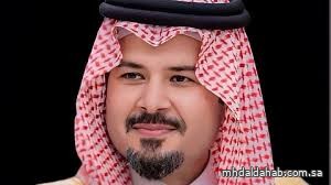 أمير المدينة يهنئ القيادة الرشيدة بعيد الأضحى: "نسأل الله أن يعيده عليكم بالصحة والعافية" أمير المدينة يهنئ القيادة الرشيدة بعيد الأضحى: "نسأل الله أن يعيده عليكم بالصحة والعافية"