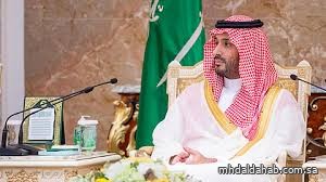 نيابة عن خادم الحرمين.. سمو ولي العهد يستقبل في الديوان الملكي بقصر منى المهنئين بعيد الأضحى المبارك