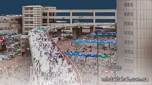 وزارة الحج والعمرة تستكمل توزيع جداول تفويج الحجاج لرمي الجمرات خلال أيام التشريق وزارة الحج والعمرة تستكمل توزيع جداول تفويج الحجاج لرمي الجمرات خلال أيام التشريق