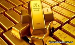 استقرار أسعار الذهب عند 3,310.61 دولارات للأوقية