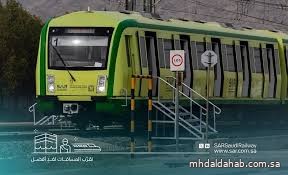 "سار" تنقل 1.87 مليون راكب عبر قطار المشاعر في حج 1446هـ.. 2154 رحلة بين منى ومزدلفة وعرفات "سار" تنقل 1.87 مليون راكب عبر قطار المشاعر في حج 1446هـ.. 2154 رحلة بين منى ومزدلفة وعرفات