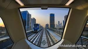 "قطار الرياض" يعلن مواعيد تشغيل المسار البرتقالي.. من 5 يونيو وتُعدَّل بعدها بـ10 أيام "قطار الرياض" يعلن مواعيد تشغيل المسار البرتقالي.. من 5 يونيو وتُعدَّل بعدها بـ10 أيام
