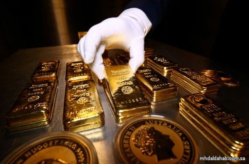 ارتفاع أسعار الذهب 18.8%