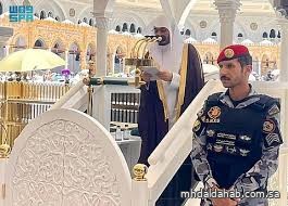 خطبة الجمعة بالحرم: احفظ الله يحفظك.. والثبات على الطاعة من علامات القبول