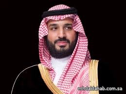 سمو ولي العهد يجري اتصالًا هاتفيًا برئيس الولايات المتحدة الأمريكية