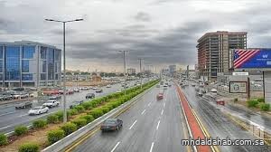 حالة الطقس المتوقعة اليوم على مناطق المملكة حالة الطقس المتوقعة اليوم على مناطق المملكة