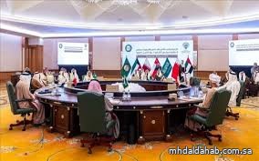 اجتماع طارئ لوزراء خارجية دول مجلس التعاون الخليجي لبحث تطورات التصعيد بين إسرائيل وإيران اجتماع طارئ لوزراء خارجية دول مجلس التعاون الخليجي لبحث تطورات التصعيد بين إسرائيل وإيران