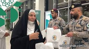 حرس الحدود يُسهّل مغادرة الحجاج الإيرانيين عبر منفذ جديدة عرعر ضمن منظومة خدمية متكاملة حرس الحدود يُسهّل مغادرة الحجاج الإيرانيين عبر منفذ جديدة عرعر ضمن منظومة خدمية متكاملة