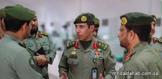 المدير العام للجوازات المكلّف يتفقد خدمات ضيوف الرحمن في منفذ جديدة عرعر المدير العام للجوازات المكلّف يتفقد خدمات ضيوف الرحمن في منفذ جديدة عرعر