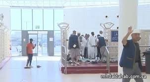 6 رحلات يومية لنقل الحجاج الإيرانيين من جدة إلى عرعر استعدادًا لمغادرتهم