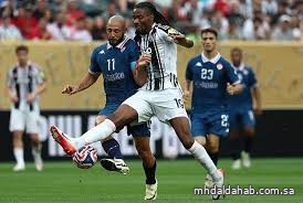 الهلال يتعثر بالتعادل السلبي أمام سالزبورغ النمساوي