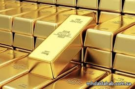 الذهب عند أدنى مستوى في أسبوعين بعد وقف إطلاق النار بين إسرائيل وإيران