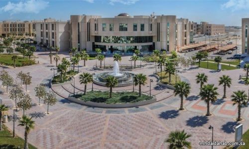 جامعة الإمام عبد الرحمن تعتمد مقرر الذكاء الاصطناعي كمتطلب جامعي لجميع الطلبة المستجدين جامعة الإمام عبد الرحمن تعتمد مقرر الذكاء الاصطناعي كمتطلب جامعي لجميع الطلبة المستجدين