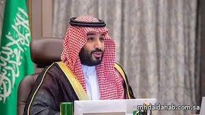 ولي العهد يبحث مع الرئيس الإيراني اتفاق وقف إطلاق النار ويؤكد دعم المملكة للحوار الدبلوماسي ولي العهد يبحث مع الرئيس الإيراني اتفاق وقف إطلاق النار ويؤكد دعم المملكة للحوار الدبلوماسي