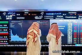 مؤشر سوق الأسهم السعودية يغلق مرتفعًا عند 10973.98 نقطة بتداولات بلغت 6 مليارات ريال