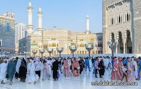 العمرة متاحة لمواطني الخليج في أي وقت وعبر جميع المنافذ.. والتصريح عبر "نسك" العمرة متاحة لمواطني الخليج في أي وقت وعبر جميع المنافذ.. والتصريح عبر "نسك"