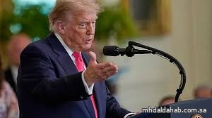 "ترامب": أنقذت خامنئي من موت محقق.. وقد أضرب إيران مجددًا "ترامب": أنقذت خامنئي من موت محقق.. وقد أضرب إيران مجددًا