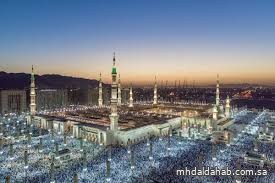 "رئاسة الحرمين" تطلق الدورة الصيفية للإقراء بالمسجد النبوي الإثنين المقبل "رئاسة الحرمين" تطلق الدورة الصيفية للإقراء بالمسجد النبوي الإثنين المقبل