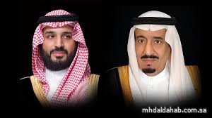 "القيادة" تعزّي أمير دولة الكويت في وفاة الشيخ فهد صباح الناصر المبارك الصباح