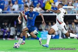 الهلال يُسقط مانشستر سيتي في ملحمة تاريخية