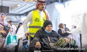 كلية المسجد النبوي تختتم مشاركتها في موسم الحج بحزمة من الأعمال التطوعية كلية المسجد النبوي تختتم مشاركتها في موسم الحج بحزمة من الأعمال التطوعية