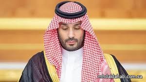 سمو ولي العهد يرأس جلسة مجلس الوزراء سمو ولي العهد يرأس جلسة مجلس الوزراء