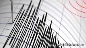 زلزال بقوة 6,7 درجات يضرب قبالة سواحل شرق إندونيسيا