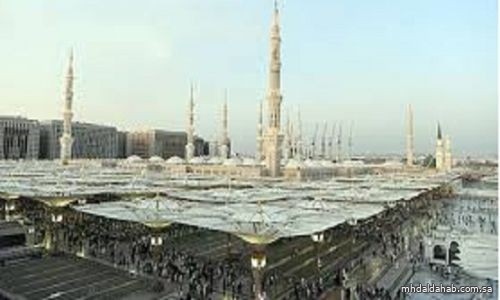 أكثر من 187 ألف مستفيد من مركزي الخدمات الشاملة في ساحات المسجد النبوي