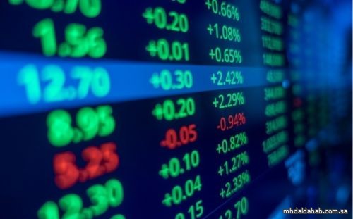 مؤشر سوق الأسهم السعودية يغلق منخفضًا عند مستوى (11095) نقطة