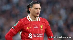 أندية دوري روشن تنافس نابولي على ضم داروين نونيز مهاجم ليفربول أندية دوري روشن تنافس نابولي على ضم داروين نونيز مهاجم ليفربول
