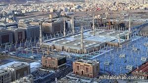 هيئة العناية بالحرمين تواصل إدارة الحشود في المسجد النبوي بكفاءة عالية لضمان انسيابية الحركة وسلامة الزوار هيئة العناية بالحرمين تواصل إدارة الحشود في المسجد النبوي بكفاءة عالية لضمان انسيابية الحركة وسلامة الزوار