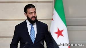 الرئيس السوري: التدخل الإسرائيلي دفع البلاد إلى مرحلة خطيرة تهدد استقرارها