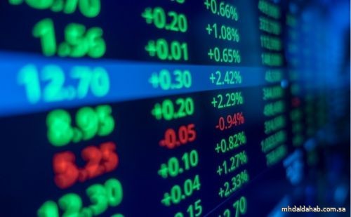 مؤشر سوق الأسهم السعودية يغلق منخفضًا عند مستوى (10964) نقطة