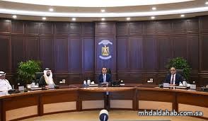 رئيس الوزراء المصري يلتقي رئيس مجلس إدارة مجموعة "سمو القابضة" السعودية رئيس الوزراء المصري يلتقي رئيس مجلس إدارة مجموعة "سمو القابضة" السعودية
