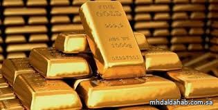 أسعار الذهب تستقر قرب أعلى مستوياتها في شهر مع تراجع الدولار
