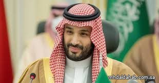 ولي العهد يوجه بعقد منتدى استثماري سعودي سوري في دمشق ولي العهد يوجه بعقد منتدى استثماري سعودي سوري في دمشق