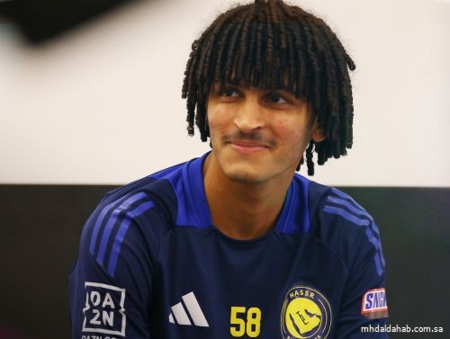 عبدالملك الجابر يغادر معسكر النصر في النمسا