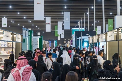معرض المدينة للكتاب ينطلق بمشاركة دولية واسعة