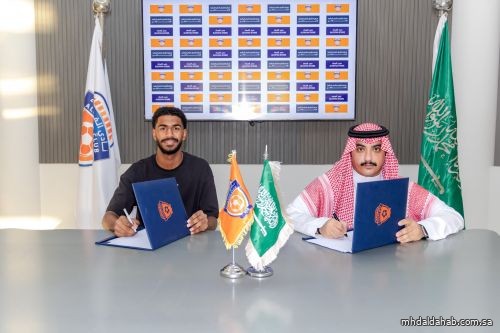 الفيحاء يضم المدافع الشاب النخلي حتى 2029