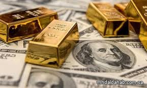 أسعار الذهب تواصل التراجع مع تراجع الطلب على الملاذات الآمنة
