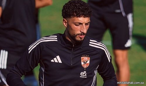 الأهلي المصري يعلن انتقال وسام أبوعلي لكولومبوس الأميركي