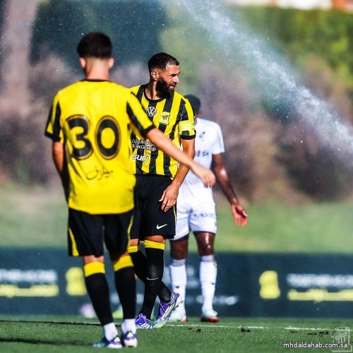الاتحاد يخسر أمام غيماريش البرتغالي في ثاني التجارب الودية