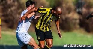 الاتحاد يكشف التقرير الطبي لإصابة "فابينهو" بعد ودية "غيماريش"