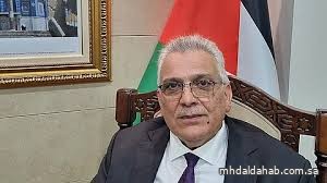 سفير فلسطين: مواقف المملكة من قضيتنا ثابتة وراسخة منذ عهد المؤسس ودعمها اليوم عنوان للثبات والمروءة