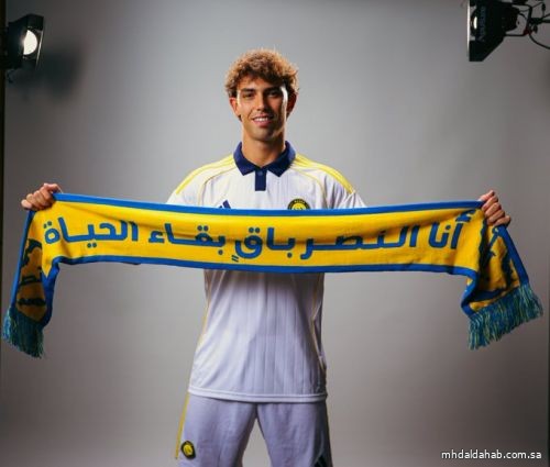 جواو فيليكس يحلم باستعادة عصره الذهبي عبر بوابة النصر