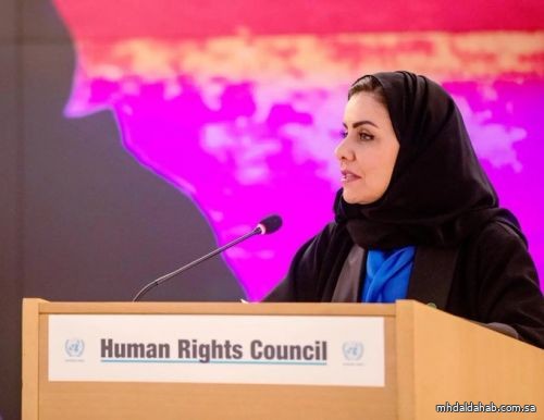 رئيس هيئة حقوق الإنسان: المملكة عززت منظومة متكاملة لمكافحة جرائم الاتجار بالأشخاص