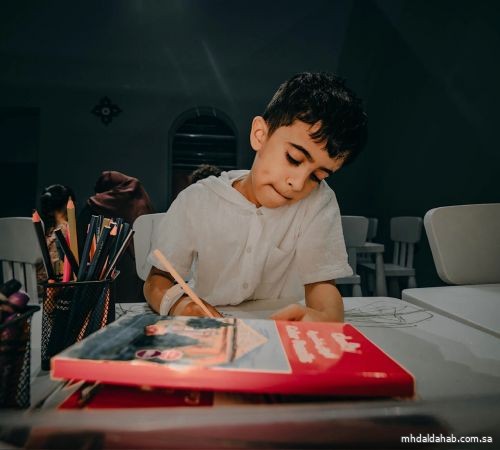 الأطفال نجوم معرض المدينة للكتاب الأطفال نجوم معرض المدينة للكتاب