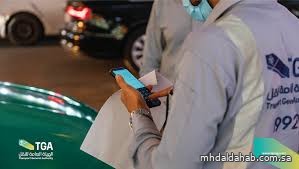 هيئة النقل تنفذ أكثر من (367) ألف عملية فحص
