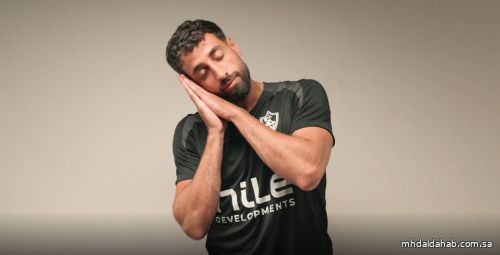 الزمالك يتعاقد مع المهاجم الفلسطيني عُدي الدباغ لأربعة مواسم