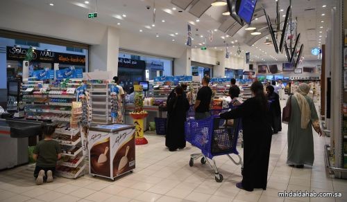 سكان المملكة ينفقون 15.61 مليارات ريال خلال أسبوع